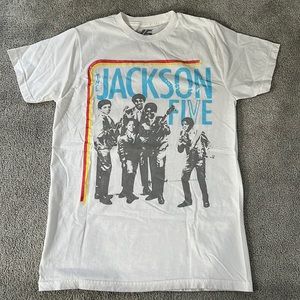Like New Vintage Style Jackson 5 T-shirt